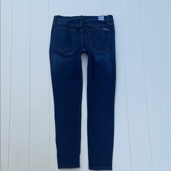 Hudson Jeans Classic Indigo Denim - Picture 5 of 8